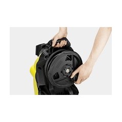 Kärcher K 4 Premium Power Control Pressure Washer - Powerful Cleaning for Home & Garden - Model 4054278618159